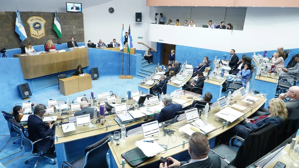 legislatura rn 22 mayo