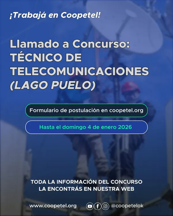 coopetel tecnico lp