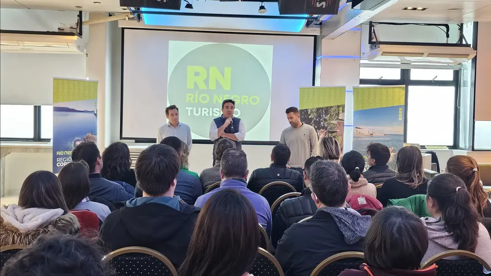 el bolson turismo brc