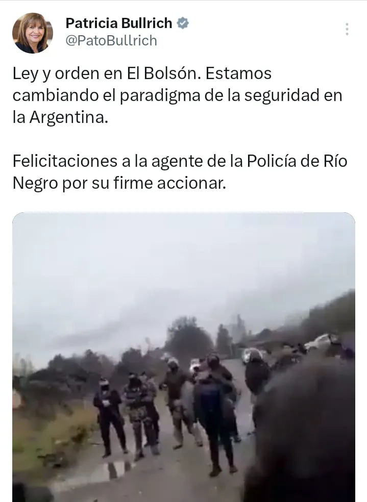 x bullrich