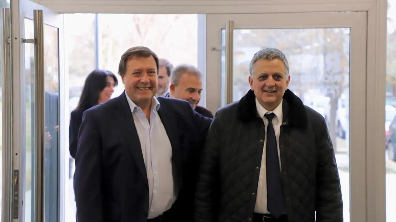 weretilneck vaca muerta sur