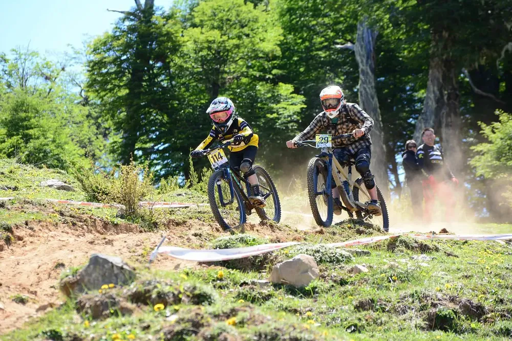Descenso 2