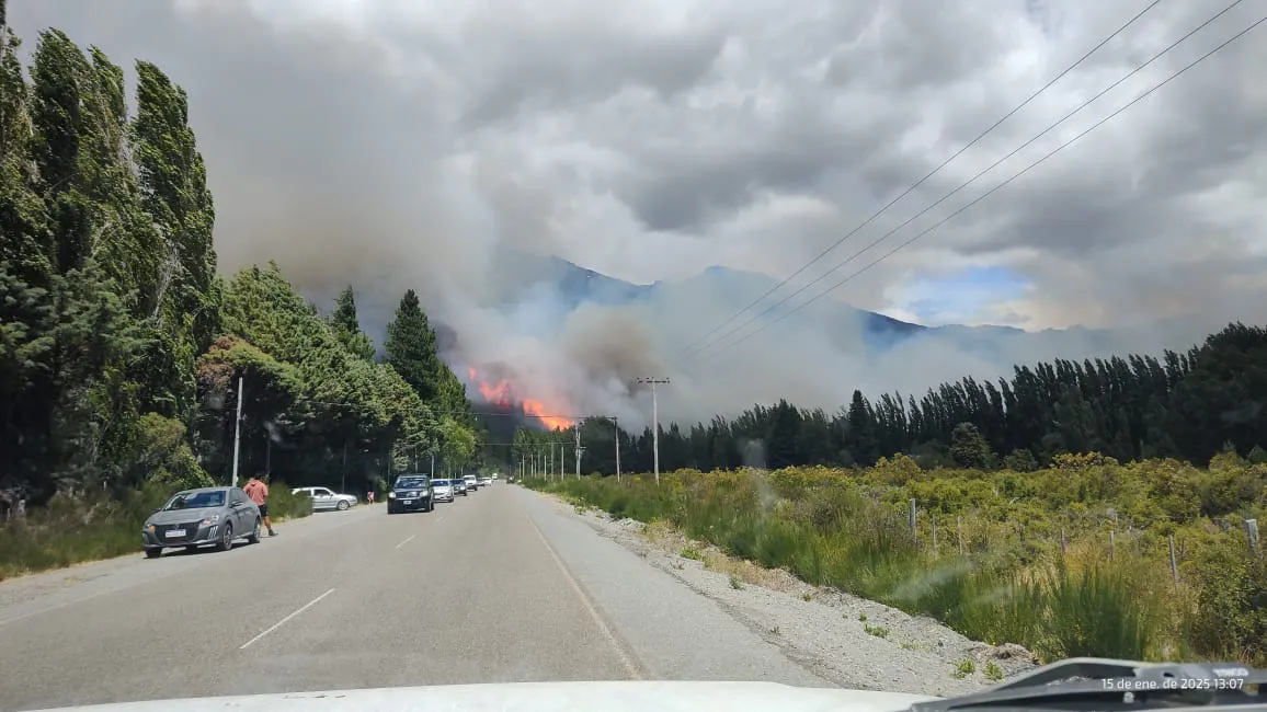 incendio epuyen 2