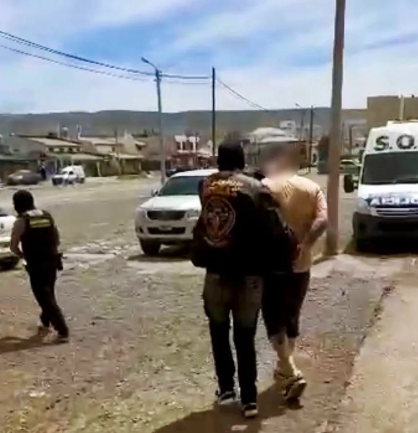 narco comodoro 1