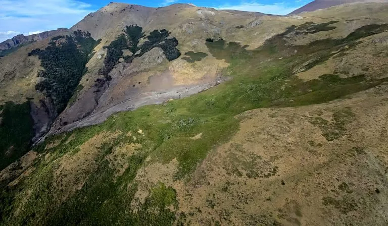 incendio cerro meta 3