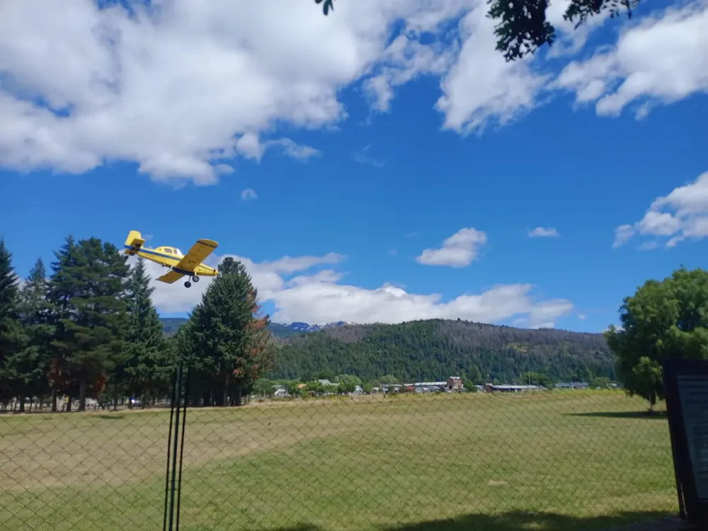 avion hidrante dic