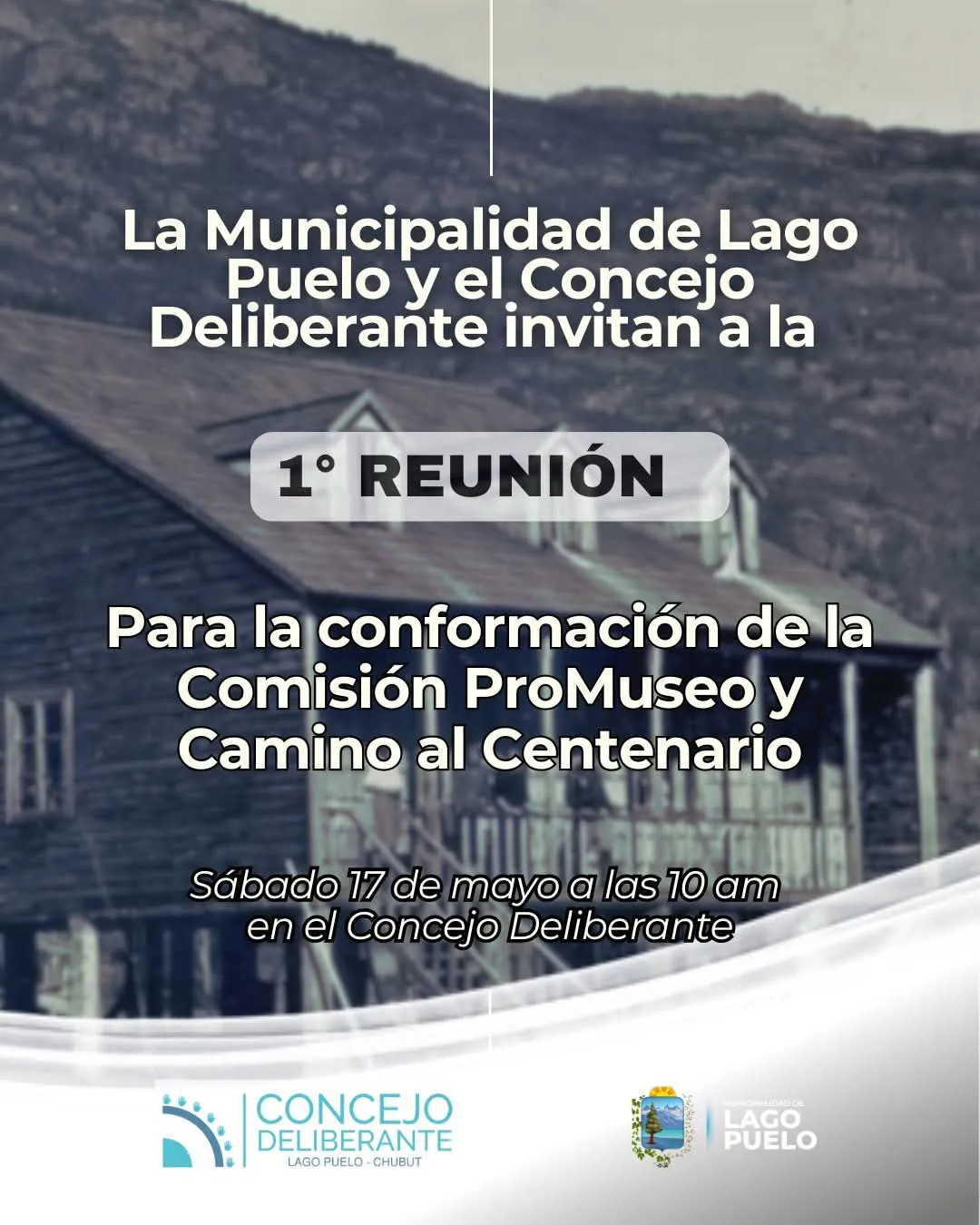 reunion museo lp