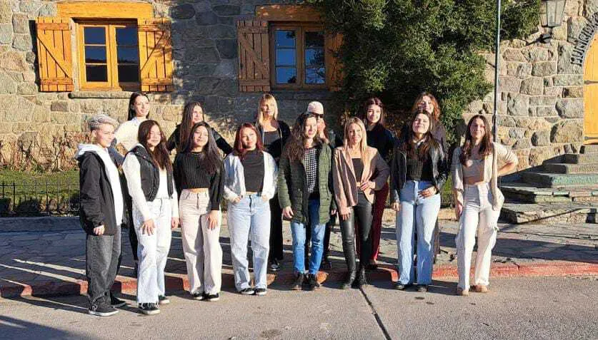 candidatas reina de la nieve