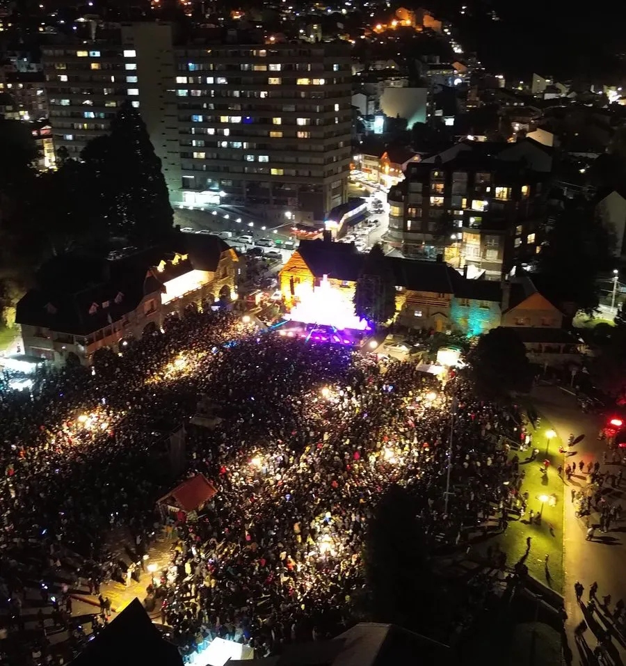 centro civico fiesta del chocolate