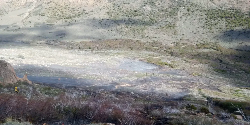 incendio cuesta del ternero 2