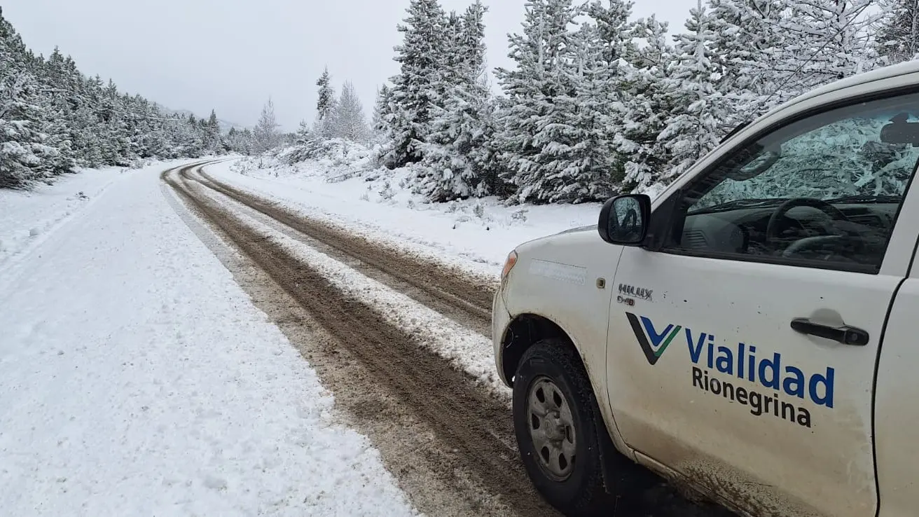 vialidad rionegrina