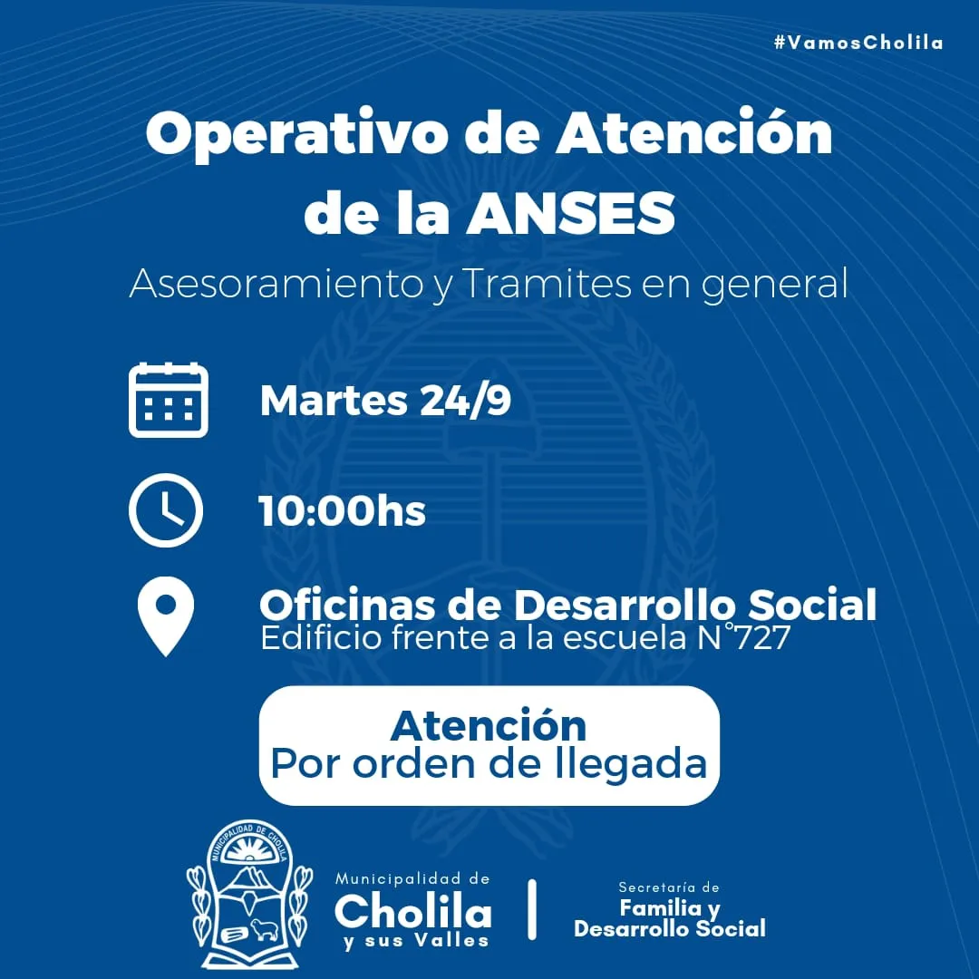 anses cholila 2