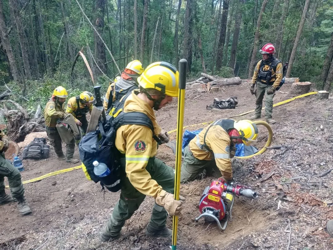 incendio el bolson 27