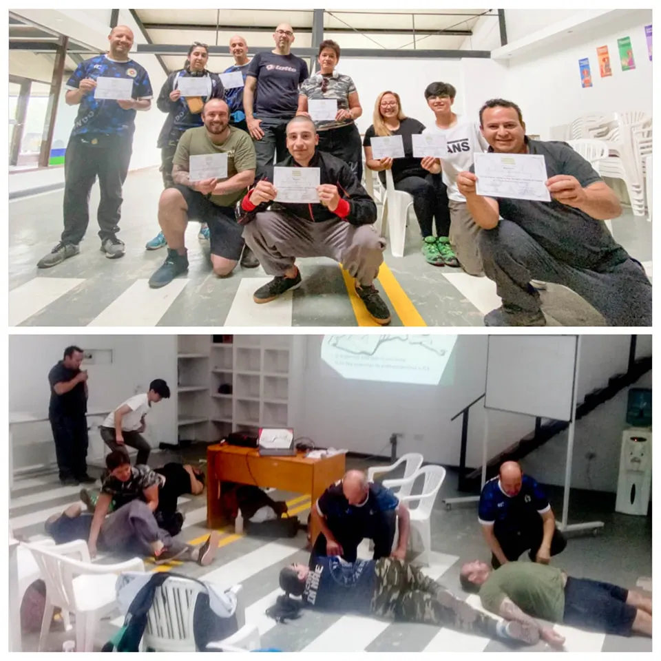 primeros auxilios eb