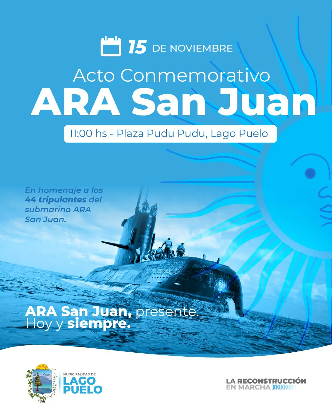 acto ara san juan