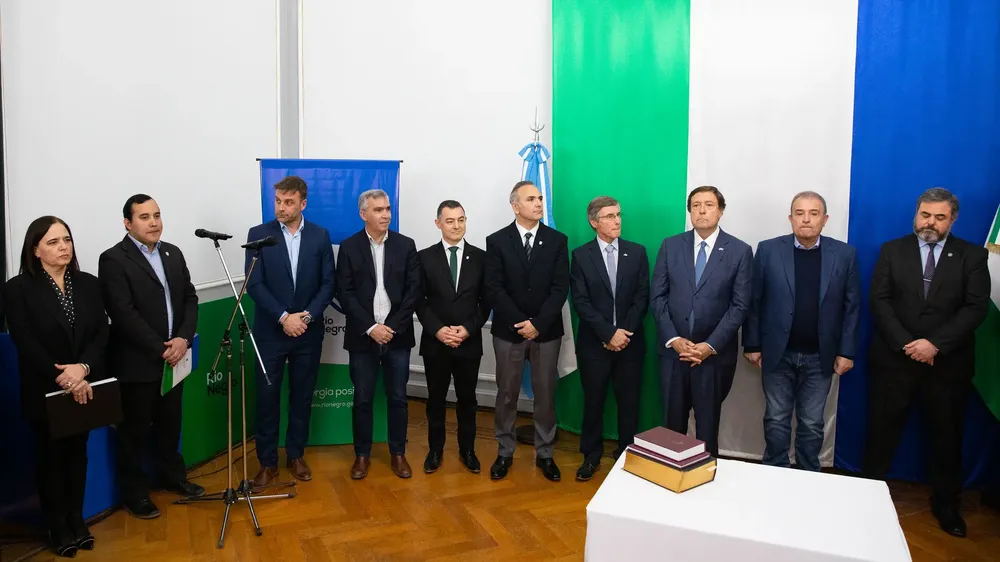 nuevo gabinete rn