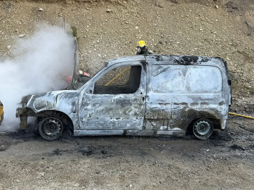 incendio cuesta a 2