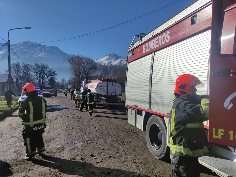 incendio vehicular eh