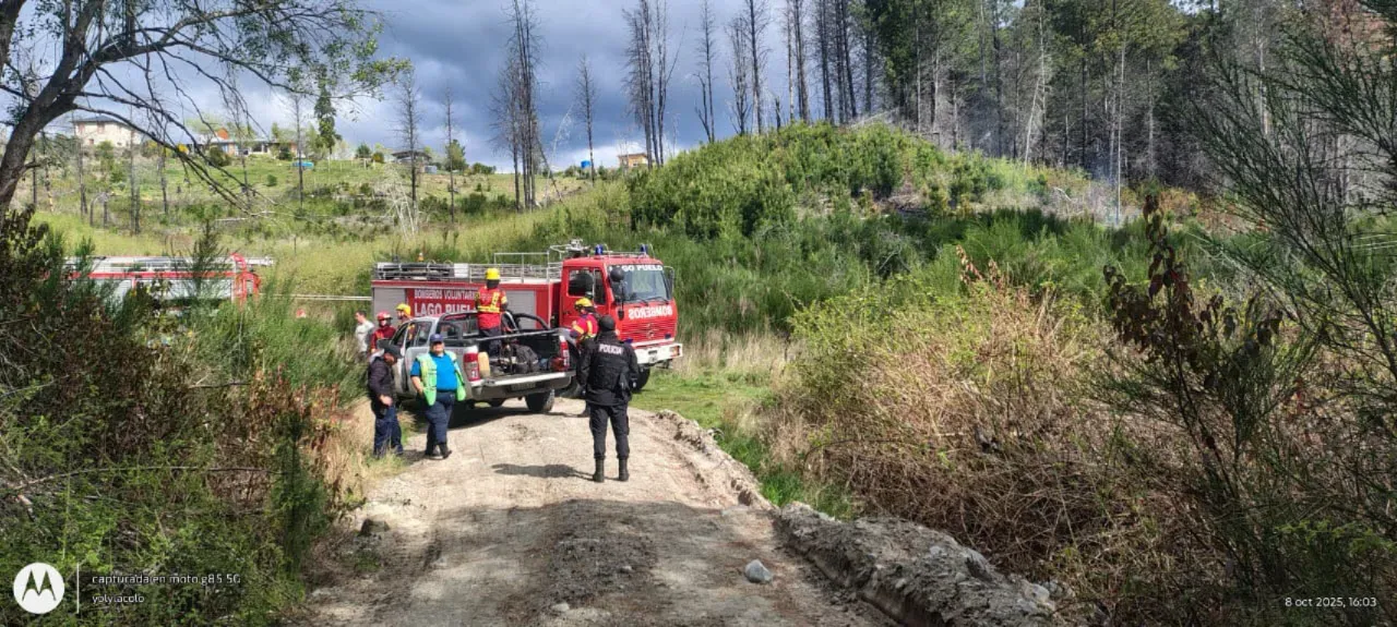 principio de incendio radal 2
