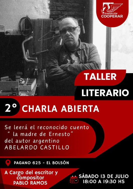 taller literario