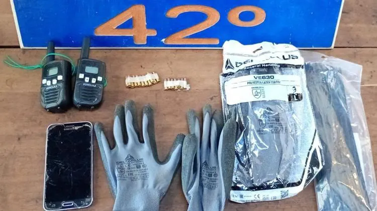 allanamiento robo brc 2