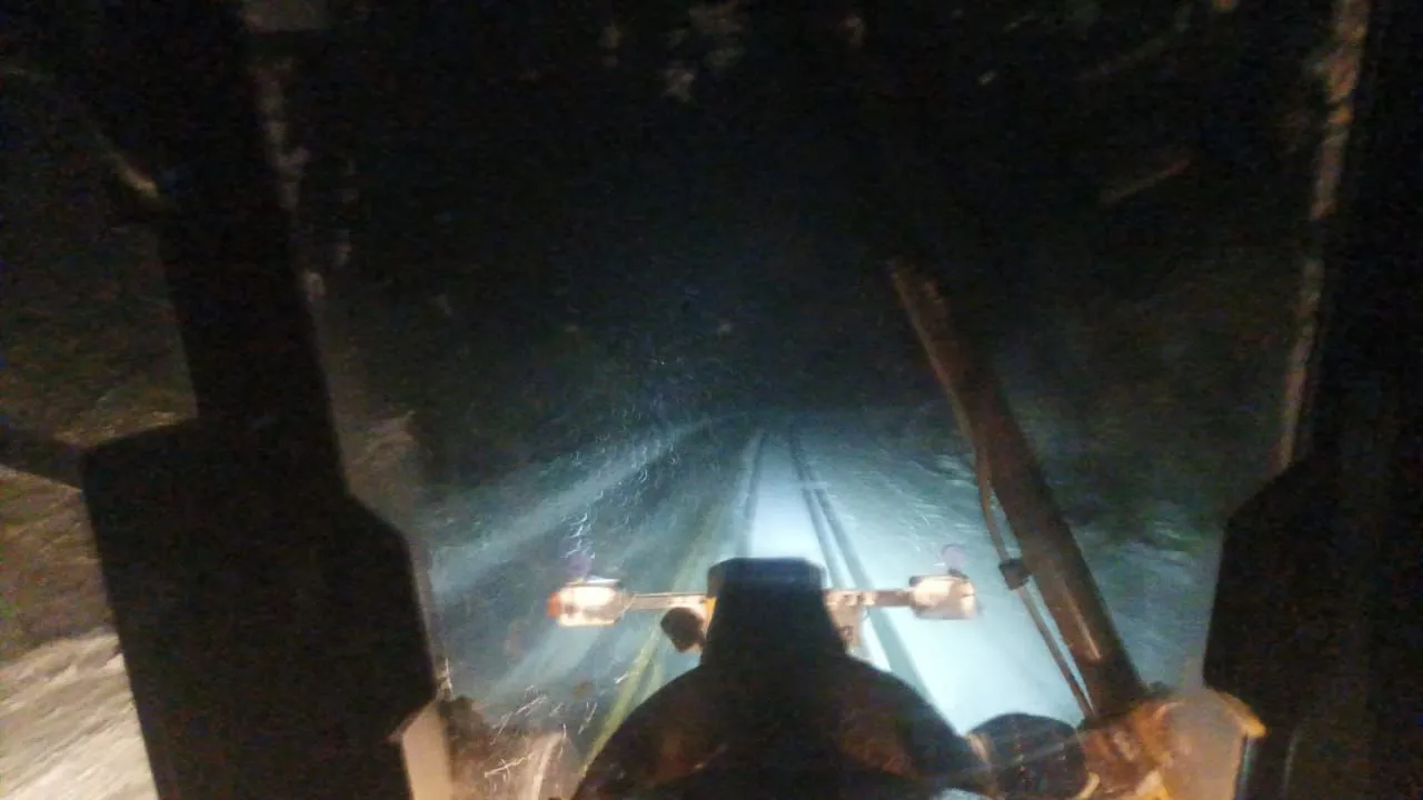 ruta 40 nieve jun 2