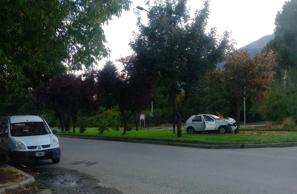 accidente av sm
