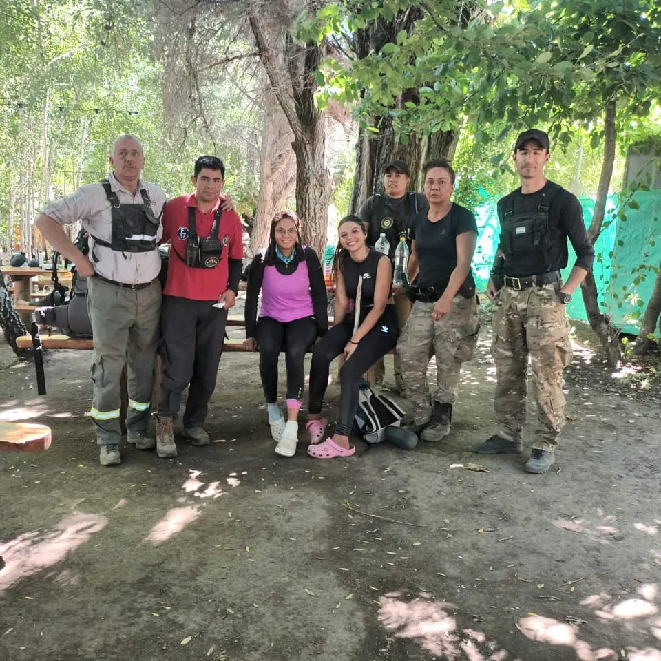 caminantes extraviadas