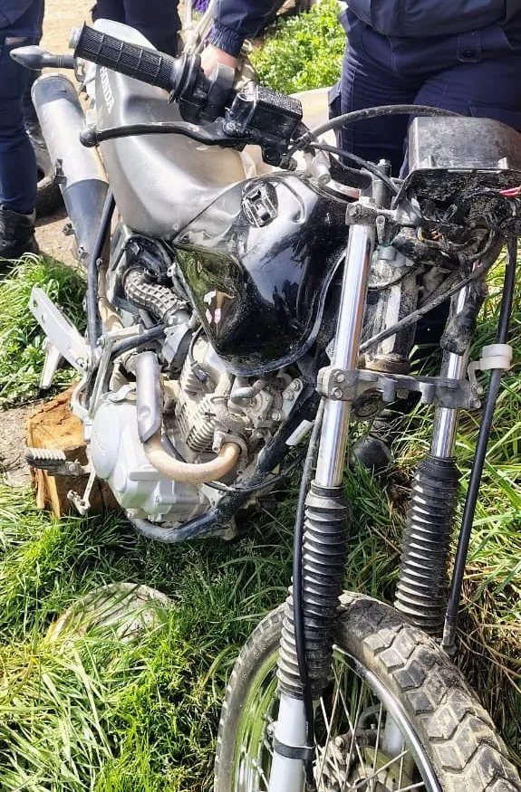 moto robada 2 2