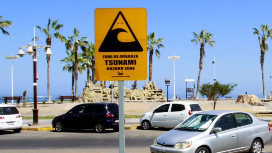 tsunami