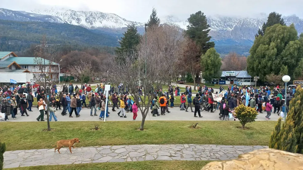 marcha cfk 2