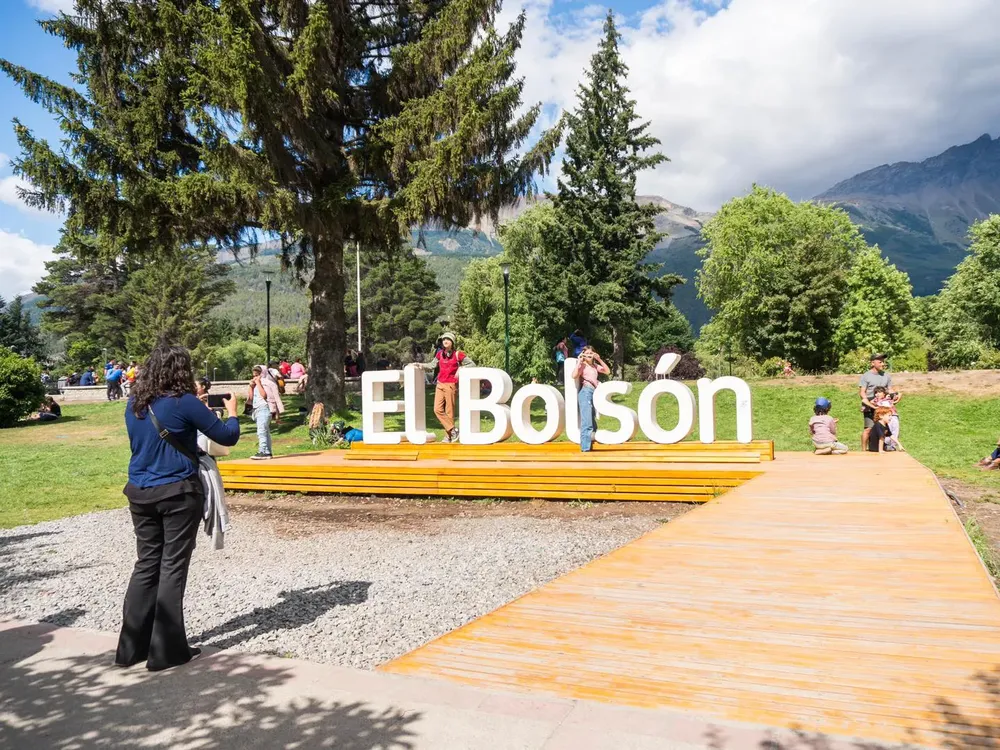 el bolson cartel verano
