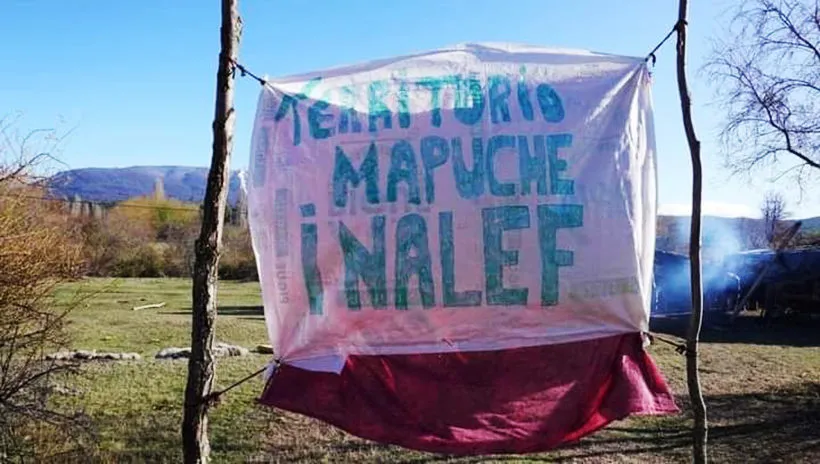 comunidad mapuche-Inalef
