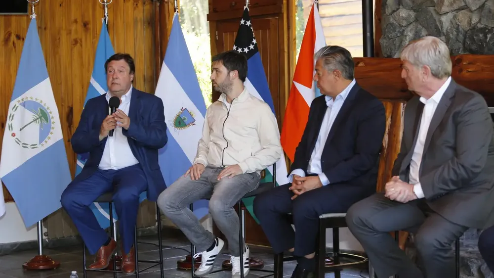 cumbre de gobernadores