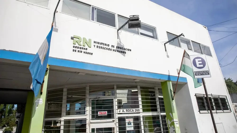 miniesterio de educ rn