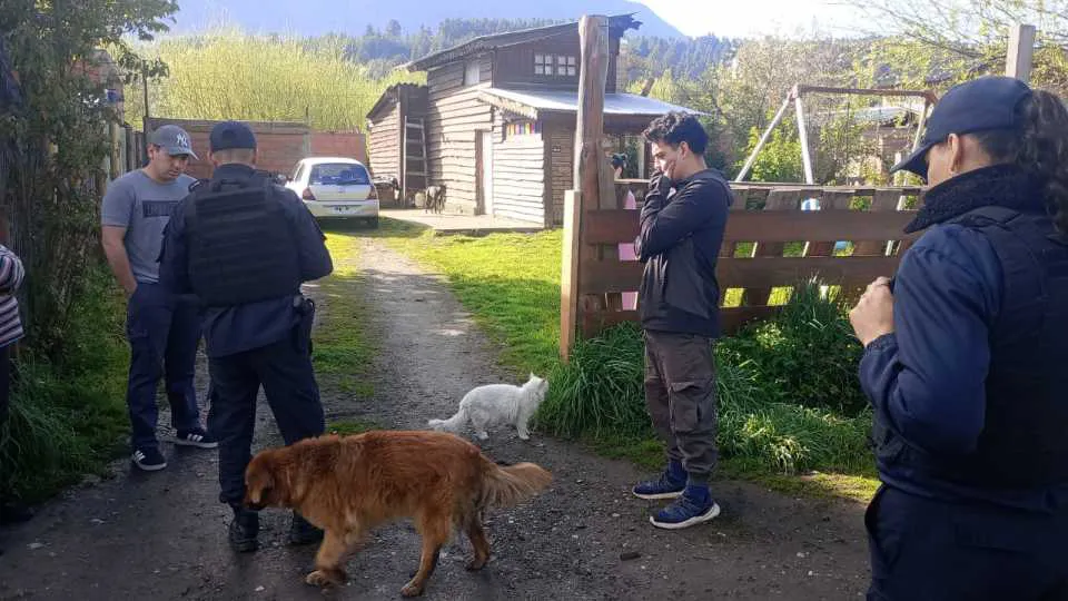 allanamientos ruta 16 1