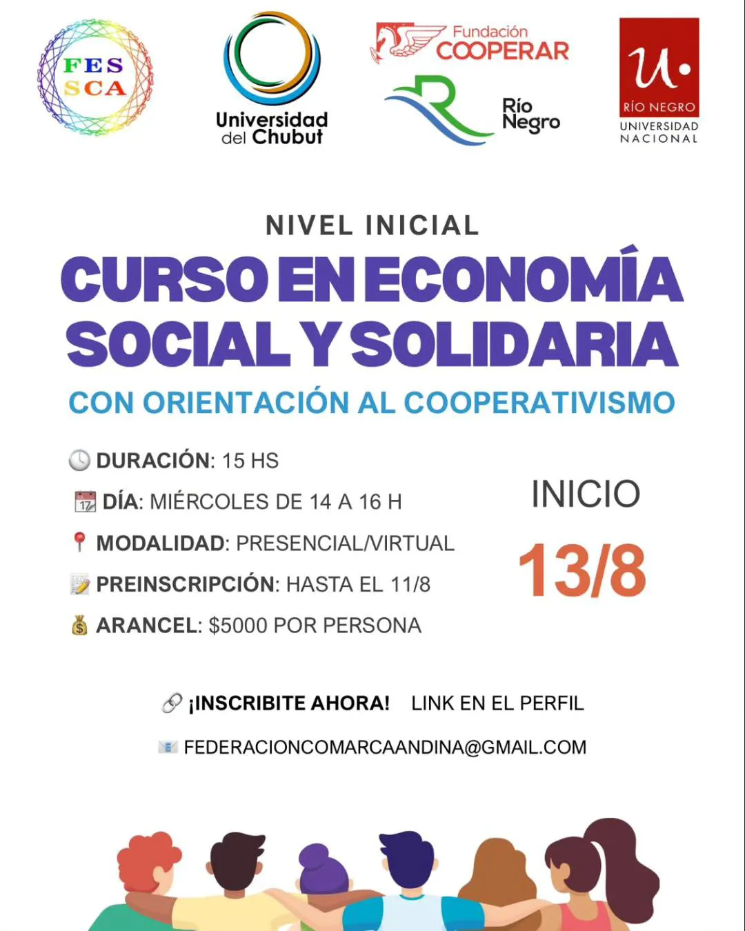 curso economia social