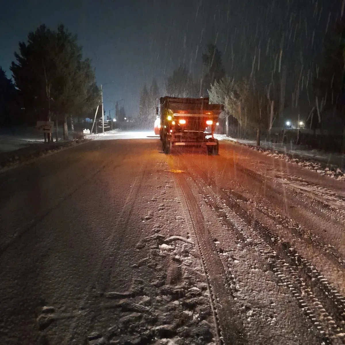 ruta 40 nieve 3 julio