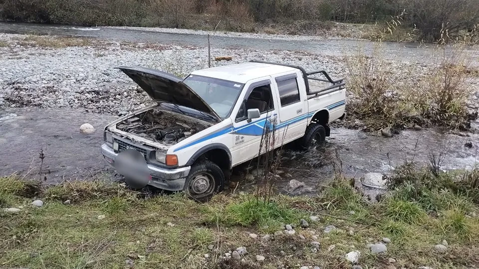 camioneta quemquemtreu