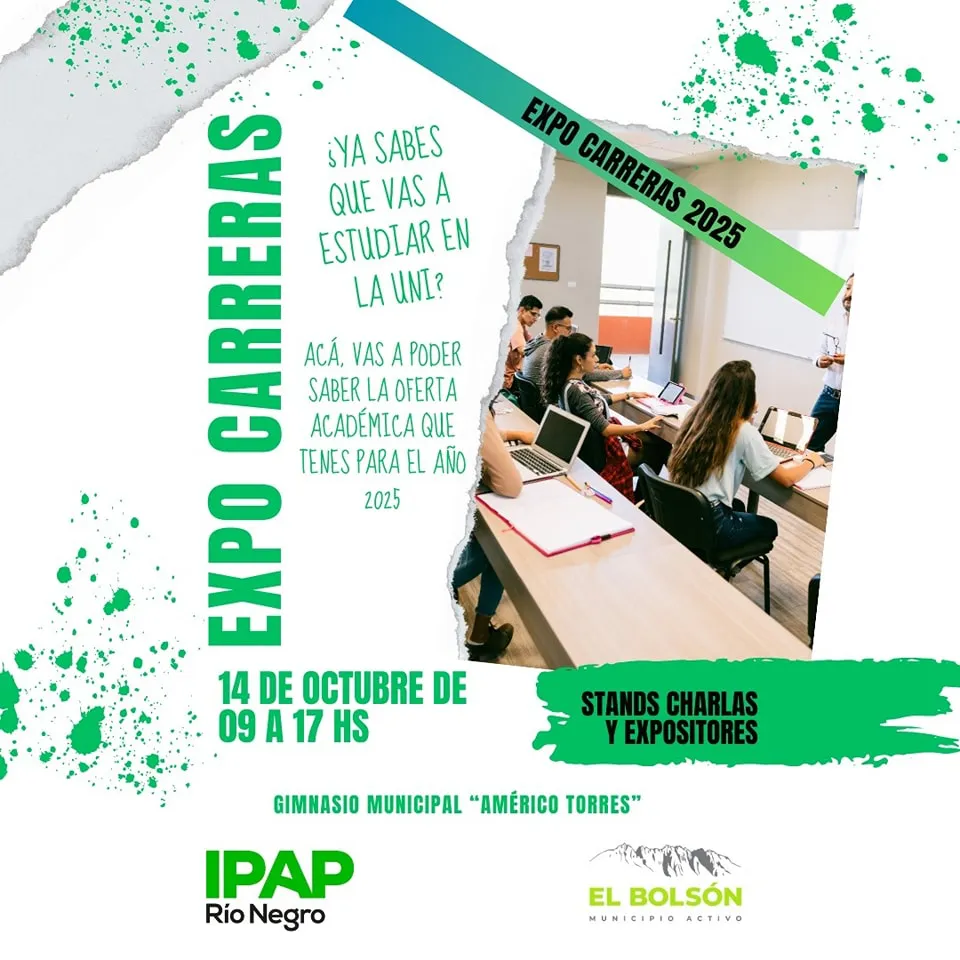 expo carreras