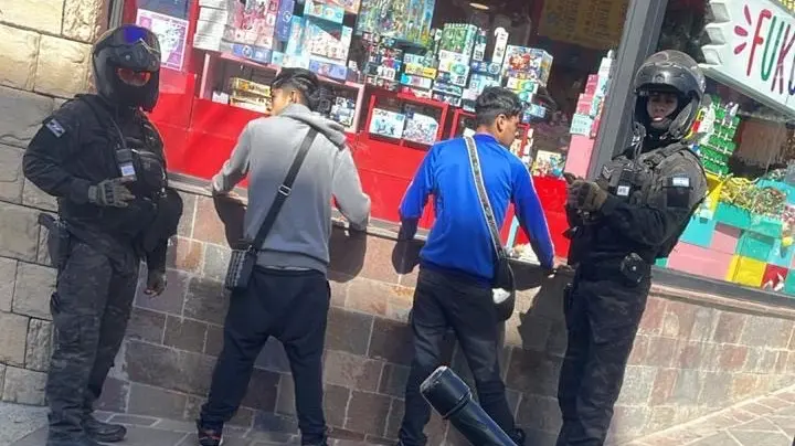 delivery narco