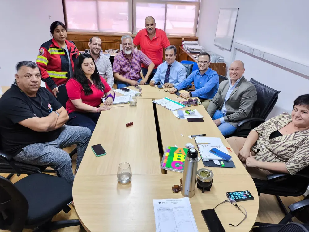 paritaria brigadistas chubut