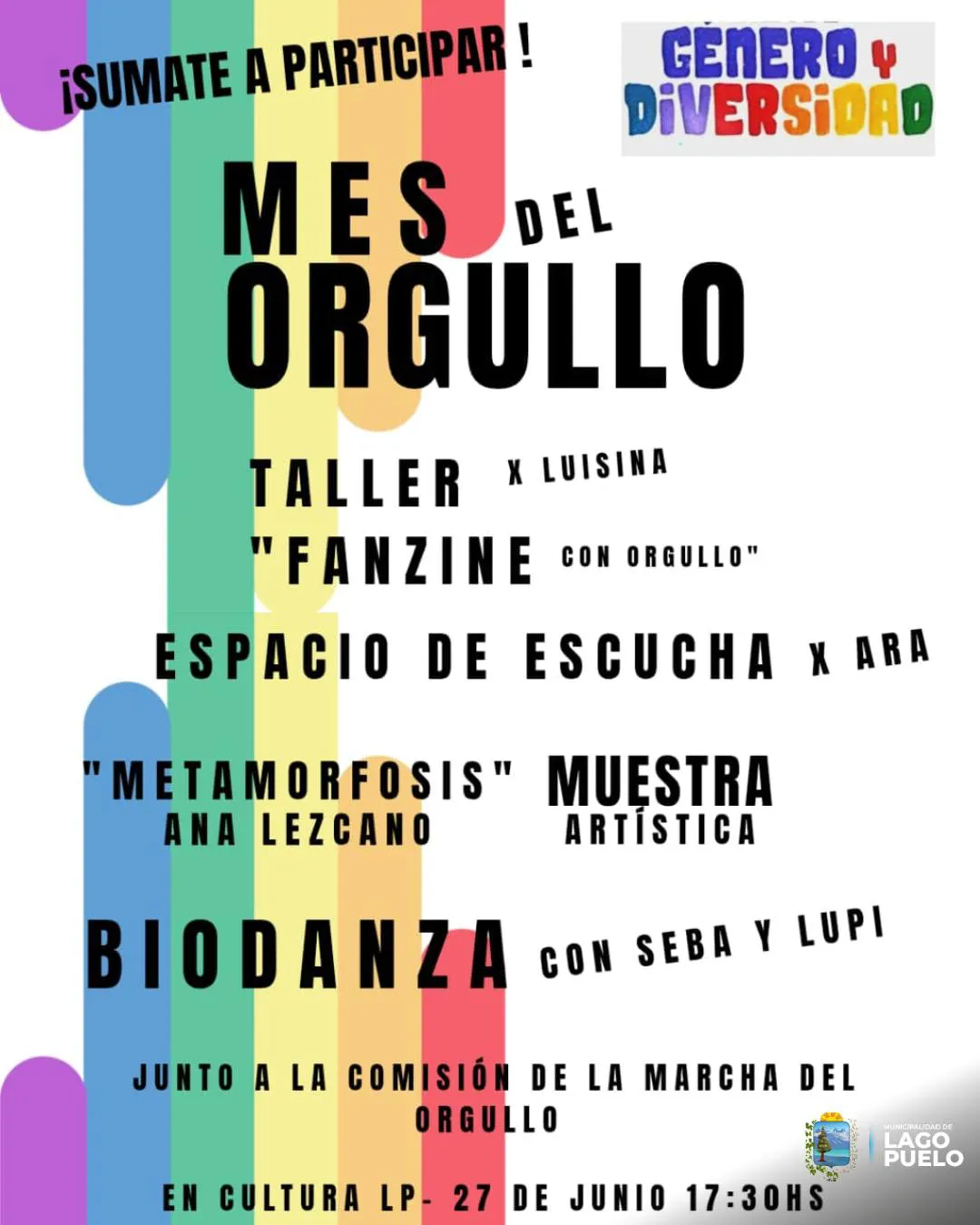 mes orgullo lp