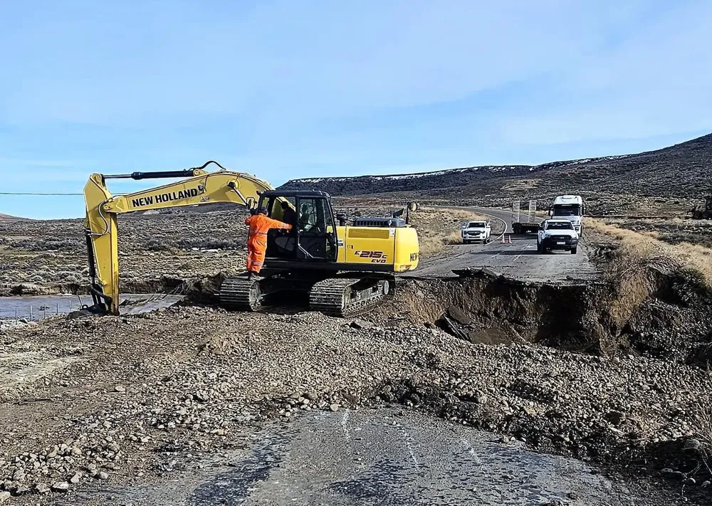 ruta 26 trabajos