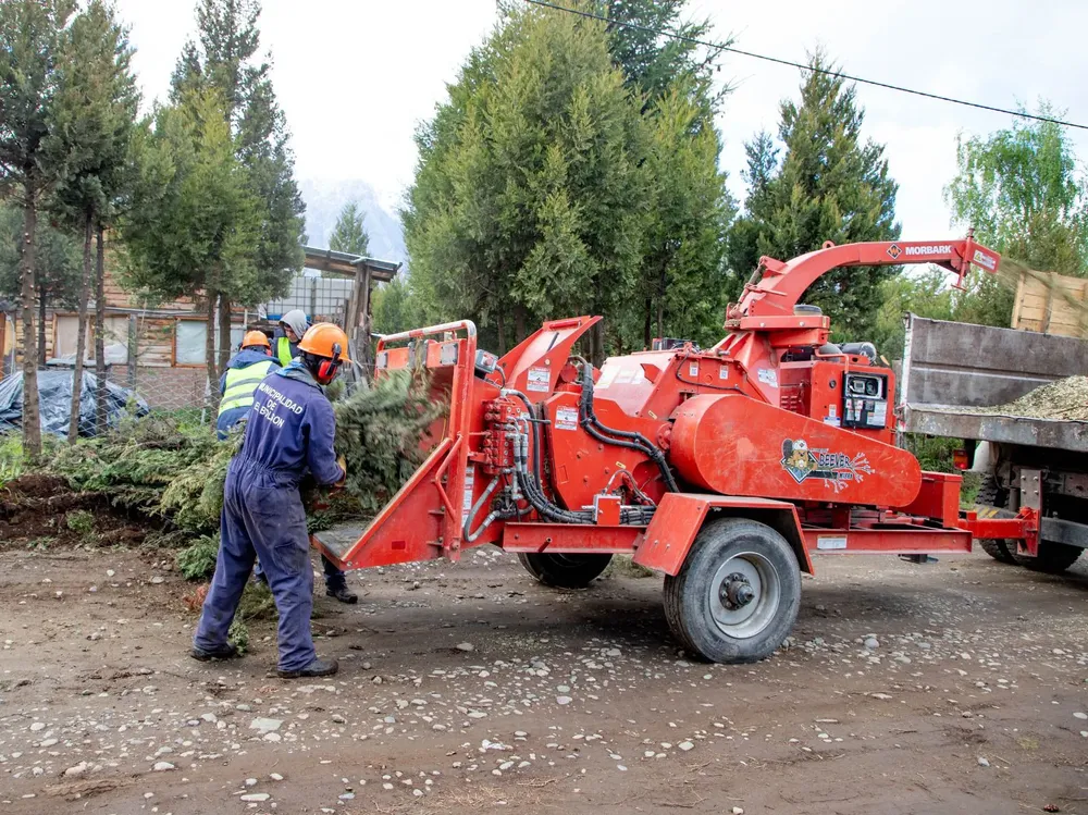 chipeadora loma 2