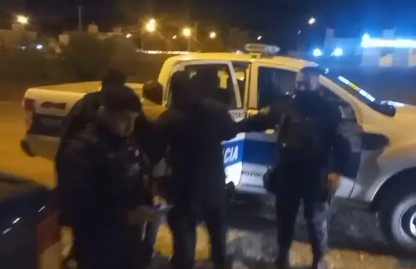 homicidio chubut
