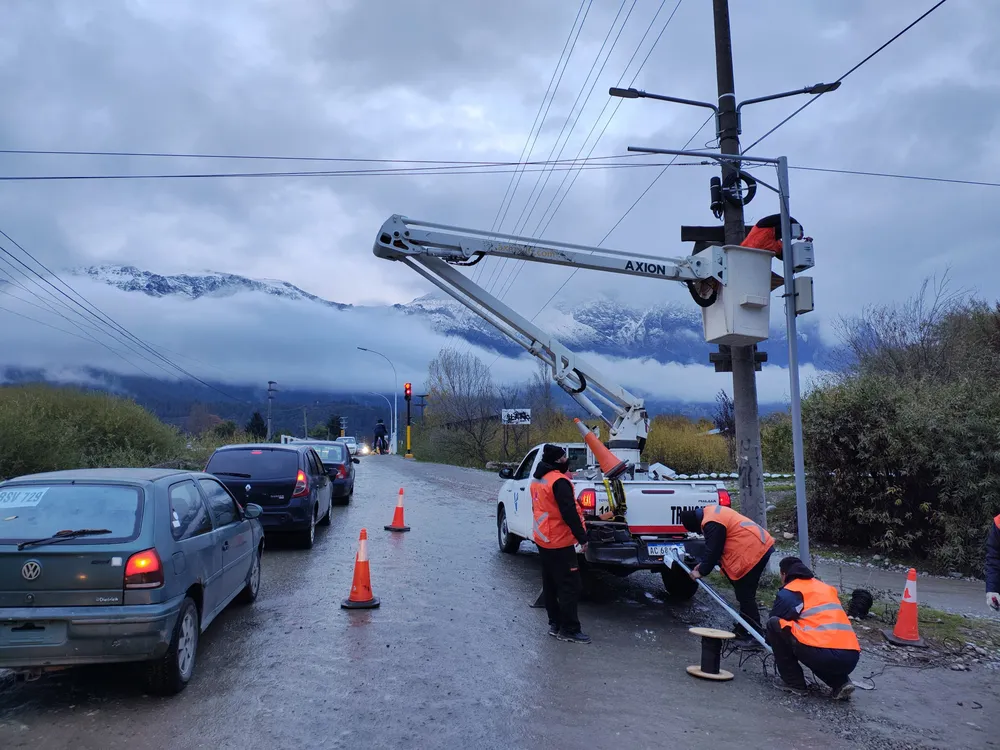 dispositivo el bolson