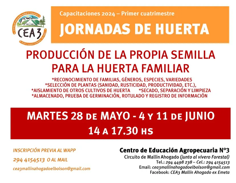 jornada semillas cea 3