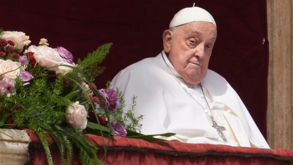 papa francisco 1