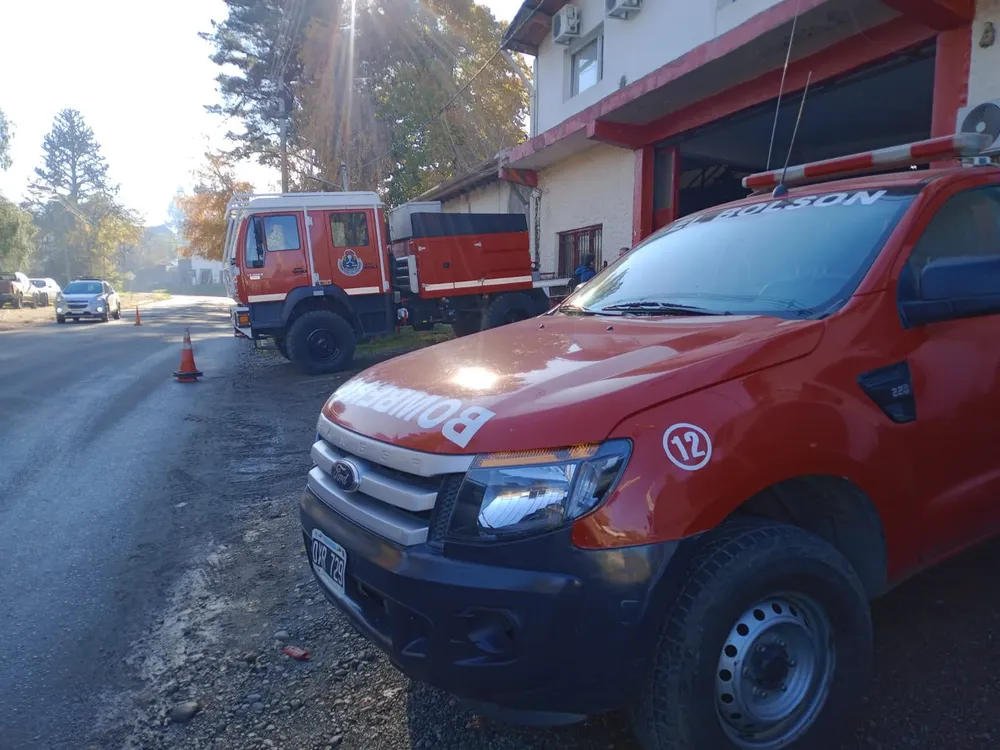 bomberos julio a